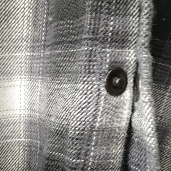 Zara Youth flannel with hoodie - Picture 9 of 11